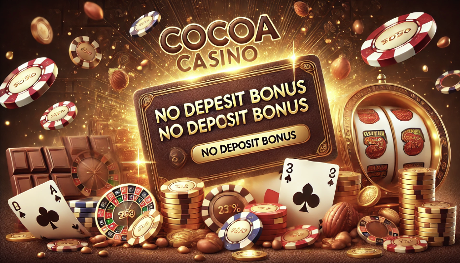 Cocoa casino no deposit bonus codes