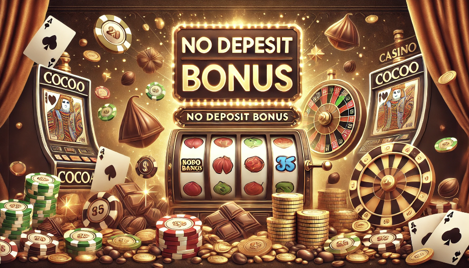 Cocoa casino no deposit bonus